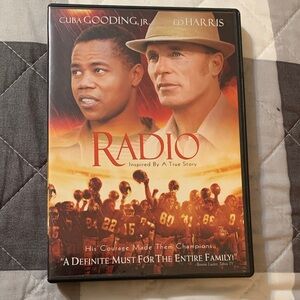 Radio DVD Movie